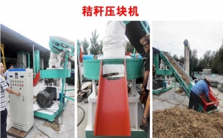 加快推進農作物秸稈綜合利用，推動產業化發展