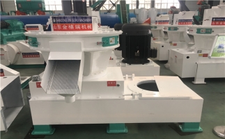 生物質木屑顆粒機設備變廢為寶（秸稈、木屑）
