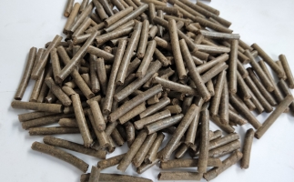 未來能源之爭是生物質能源之爭，木屑顆粒機生物質原料對環境無污染