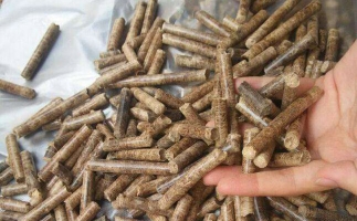 木屑顆粒機生產生物質顆粒多大粒度的原料較好？