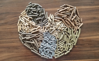 木屑顆粒機加工的顆粒賣給誰？我知道