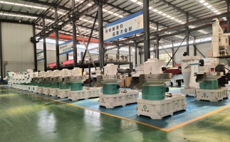 為什么說木屑顆粒機是顆粒生產線設備中的重要設備？